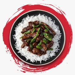Mongolian Beef