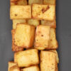 Spicy Roasted White potato