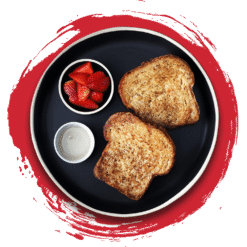 Low Calorie French Toast