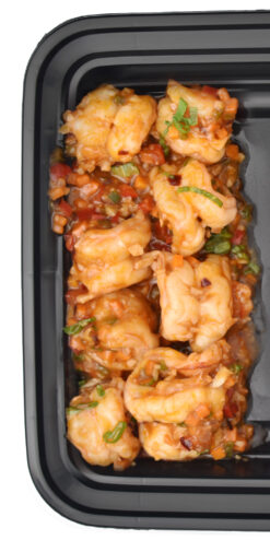 Prawn Asian Spicy Gambas