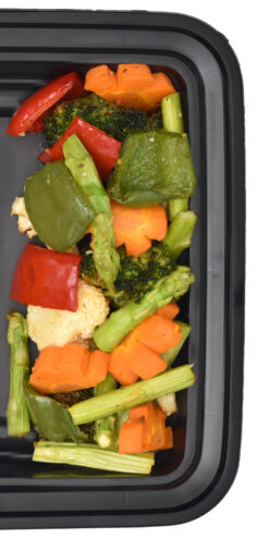 Roasted Vegetables