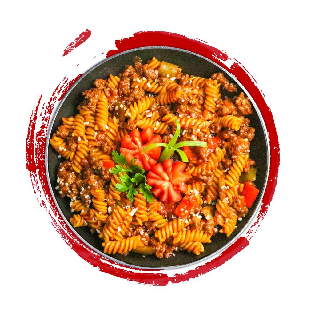 Beef Pasta Fitness Food Factory
