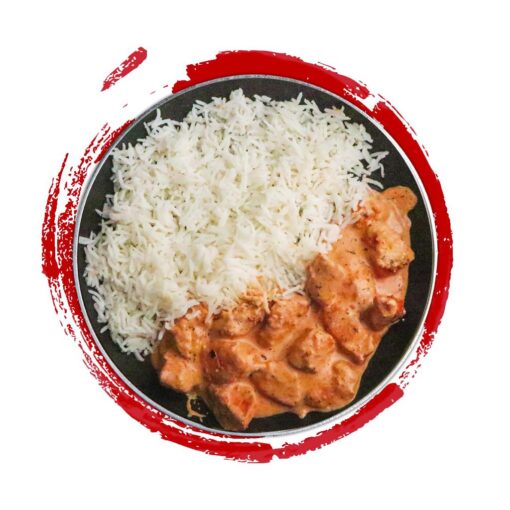 Creamy Chicken