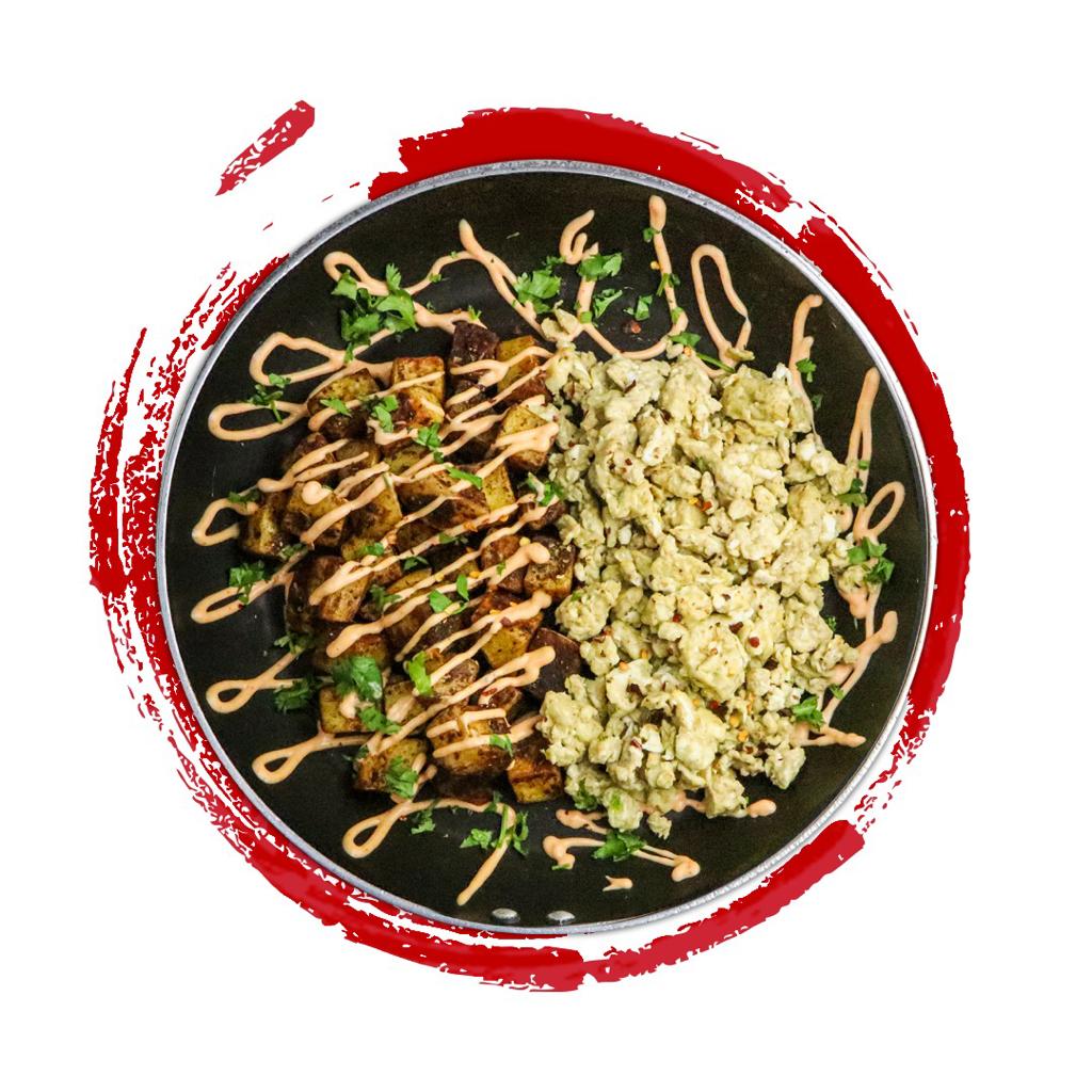 Champions Breakfast Fitness Food Factory