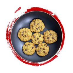 Monster Cookies (6 Pcs)