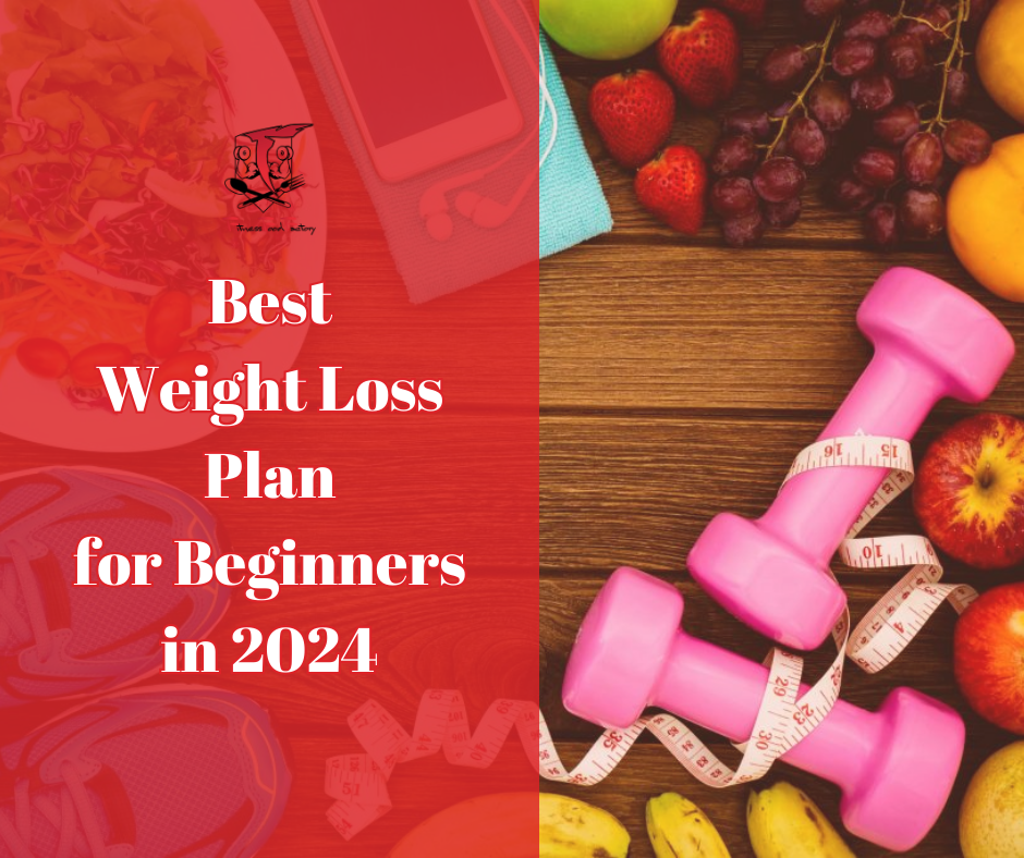 Best Weight Loss Plan for Beginners in 2024
