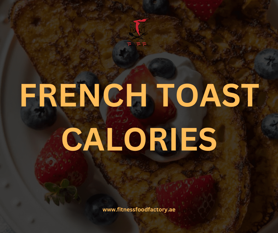 French Toast Calories