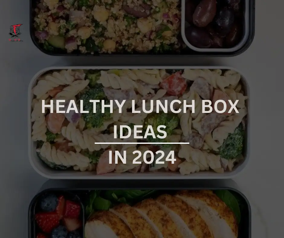 kids Lunch Box Ideas
