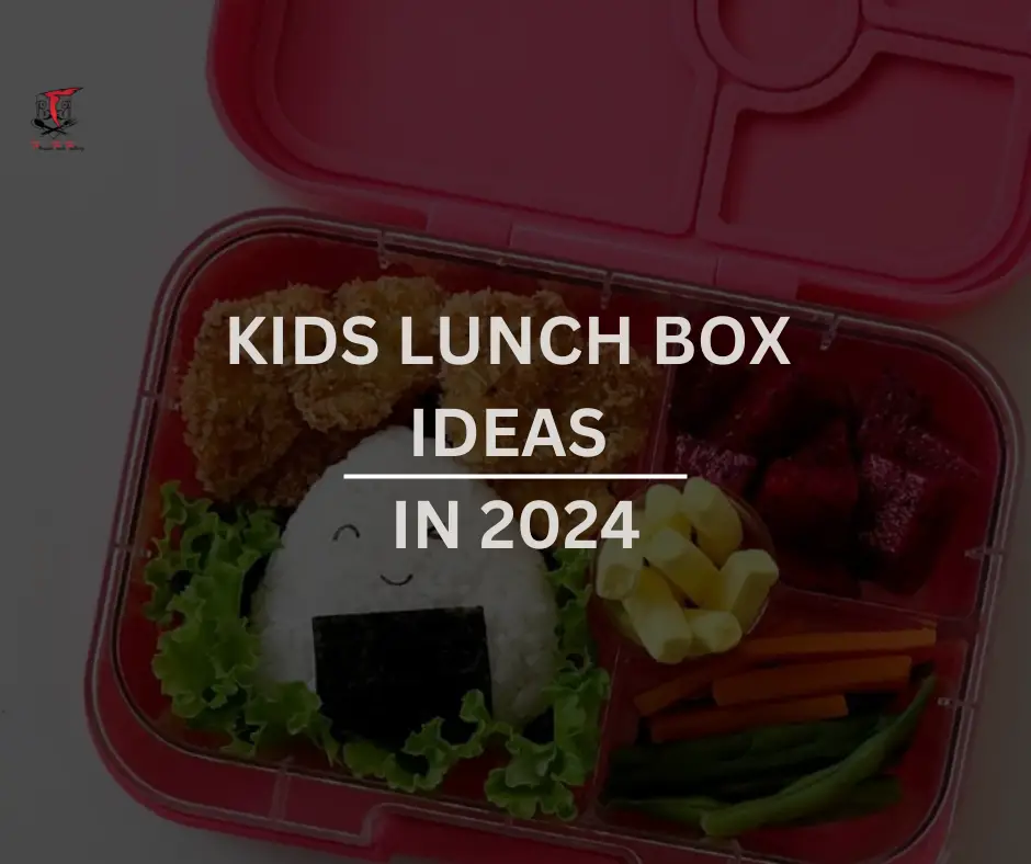 kids Lunch Box